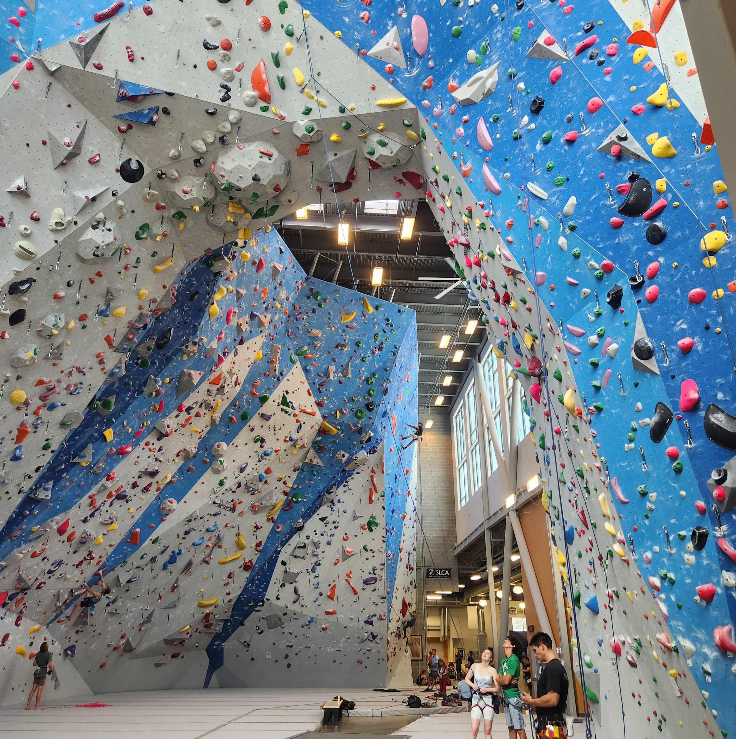 Momentum Climbing Millcreek: Millcreek, UT