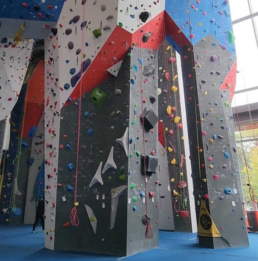 Gravity Vault: Hoboken, NJ