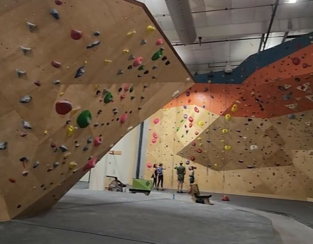 High Steppe Climbing – Yakima, WA
