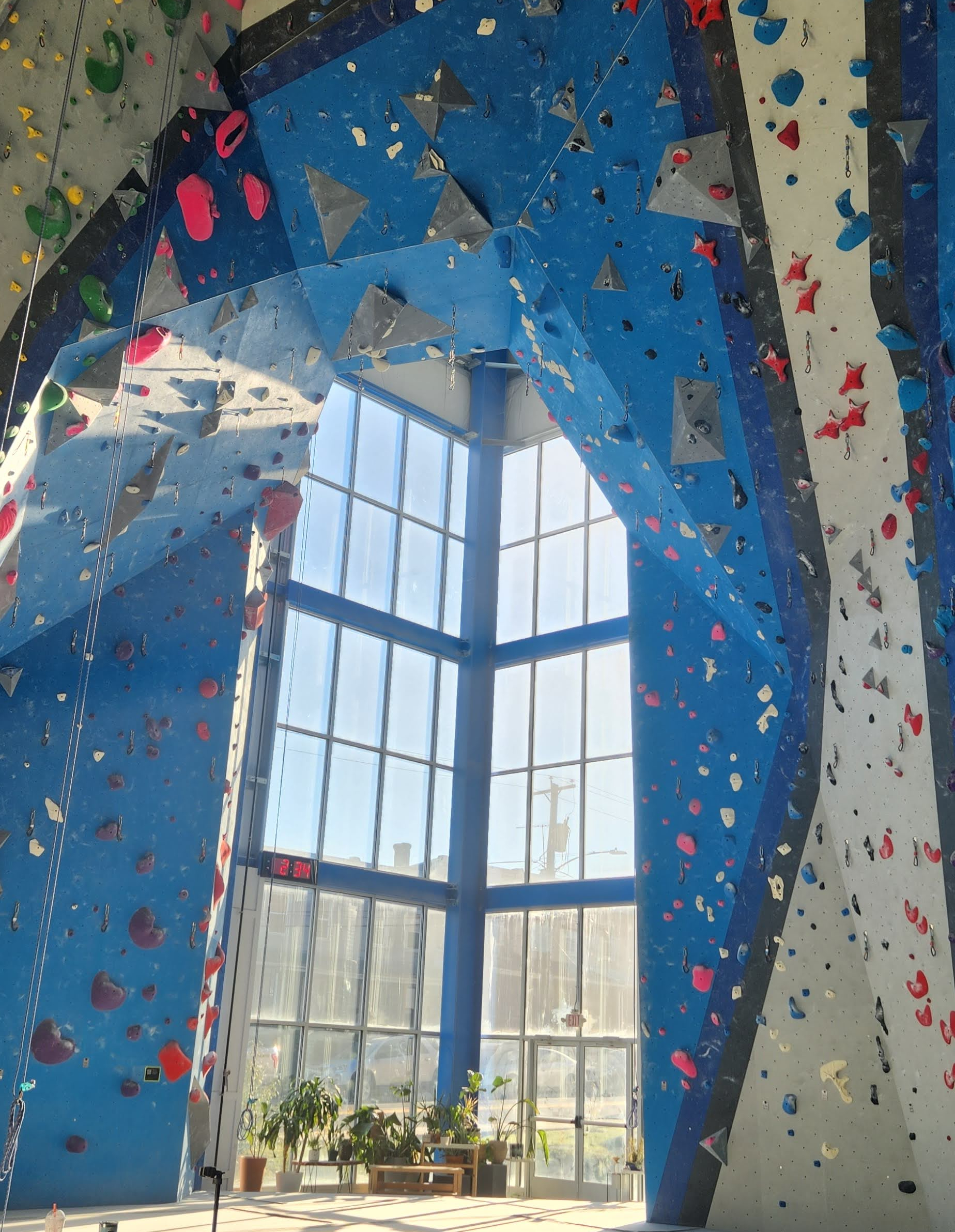 Reach Climbing and Fitness: Philadelphia, PA