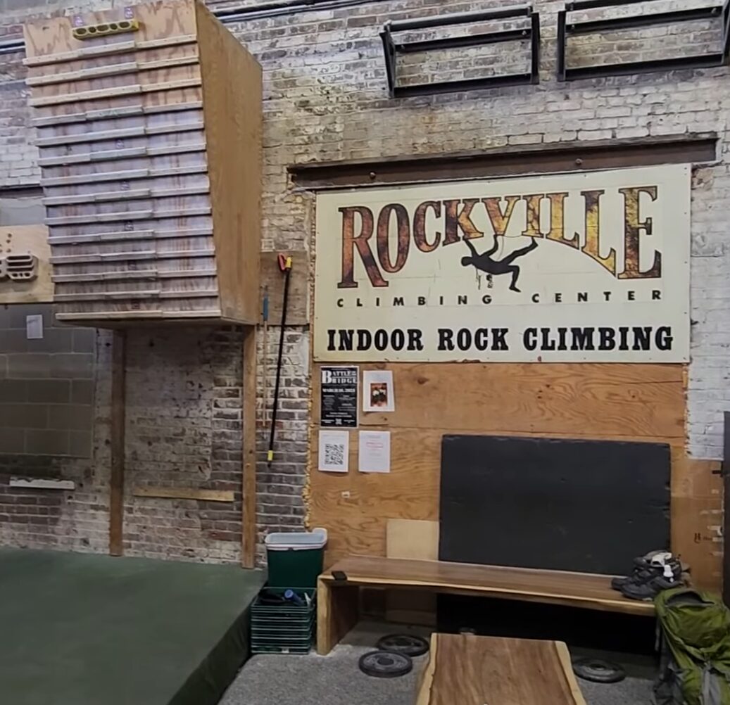 Rockville Climbing Center – Hamilton, New Jersey, USA